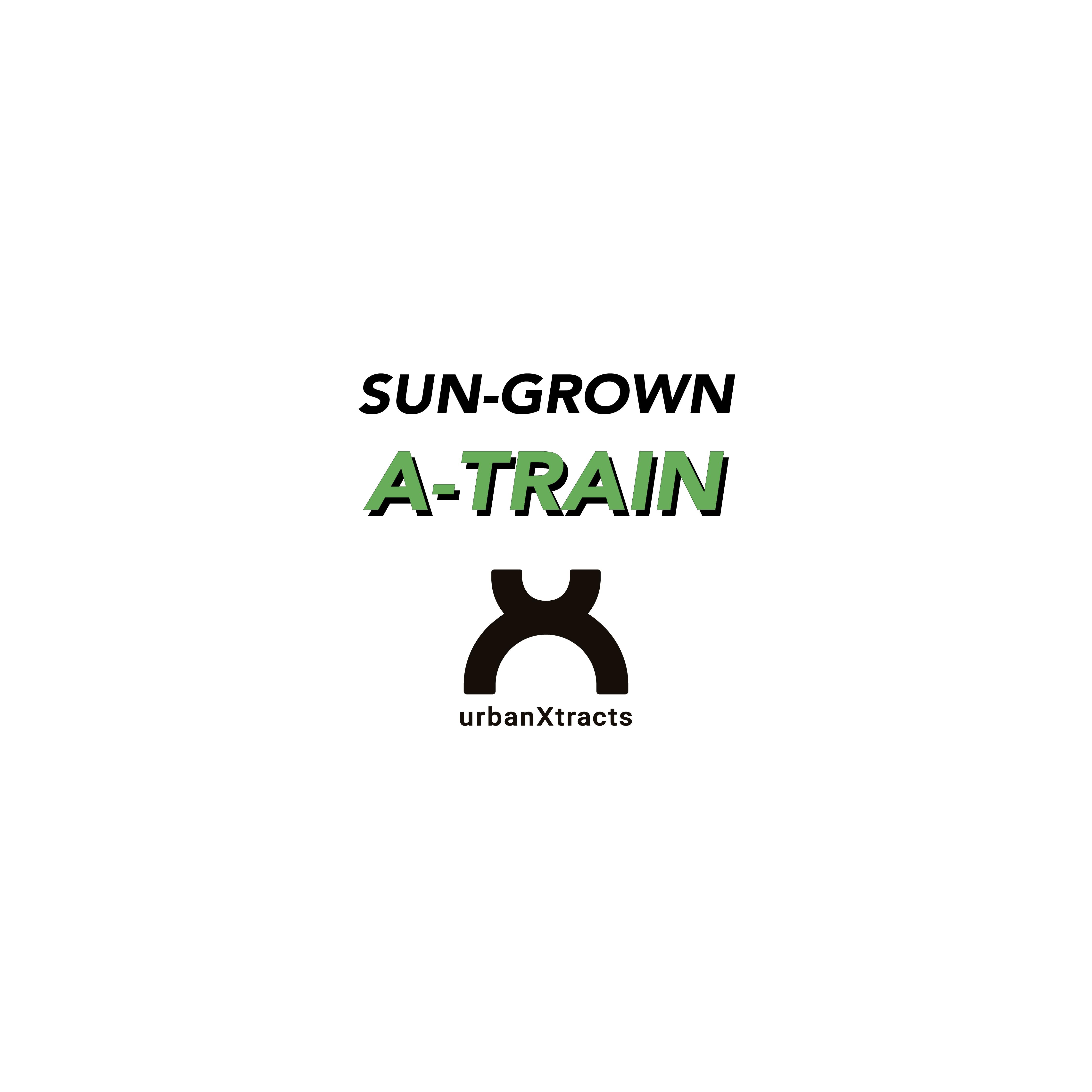 A-Train | Sun-Grown Cannabis Flower