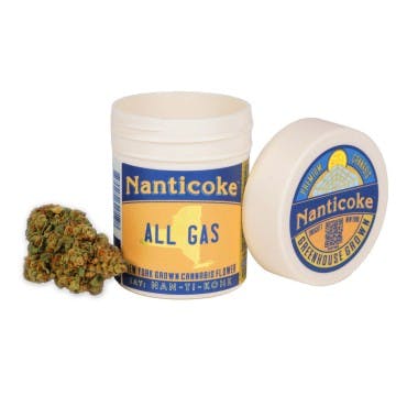 All Gas