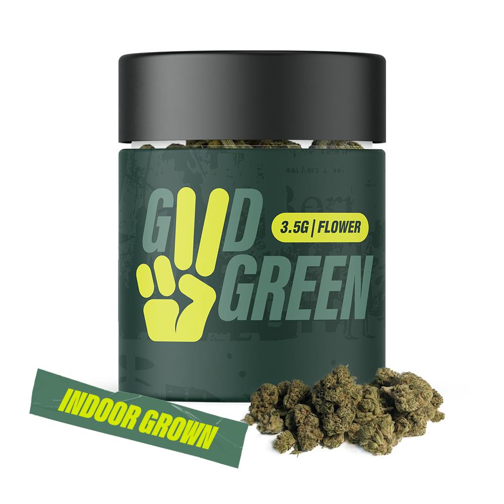 Apple Cobbler (Good Green)