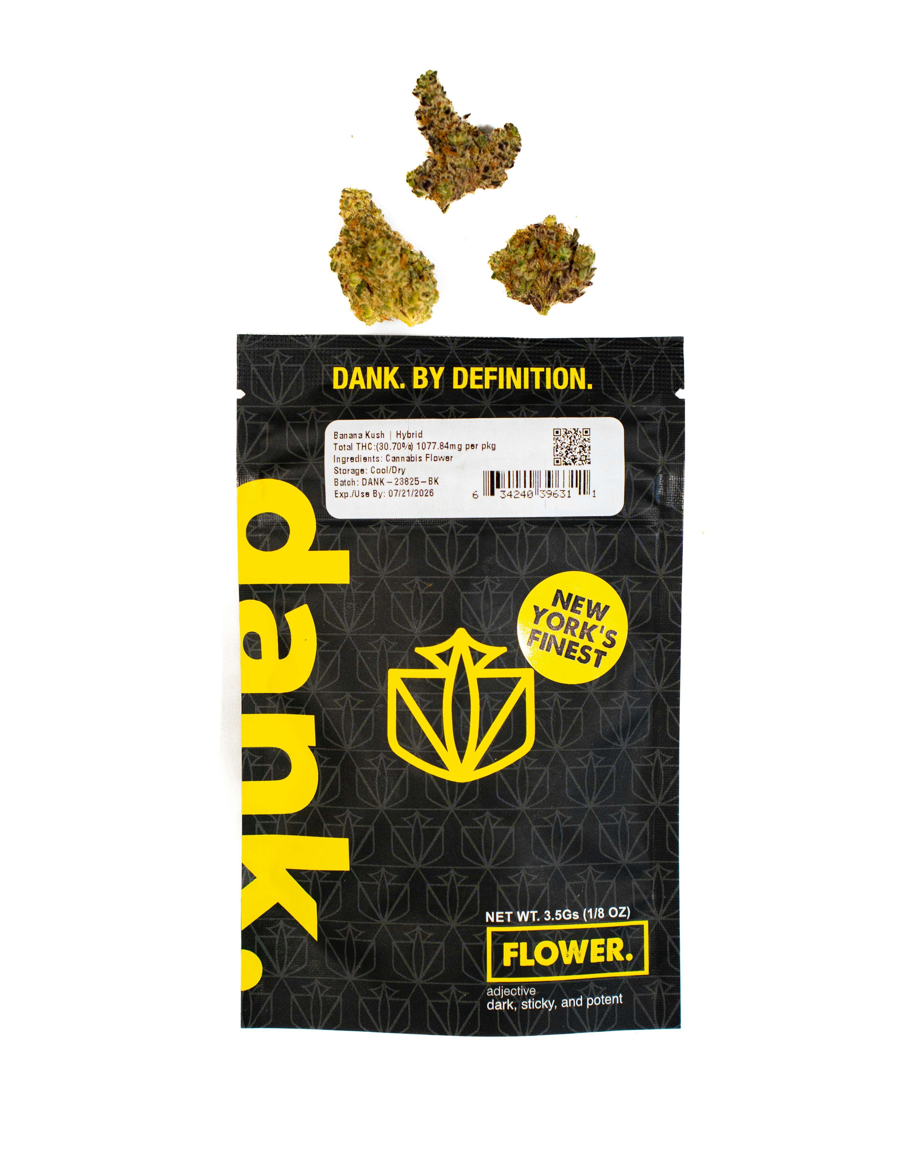 Banana Kush | Sungrown Bag