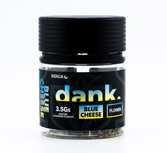 Blue Cheese | Flower