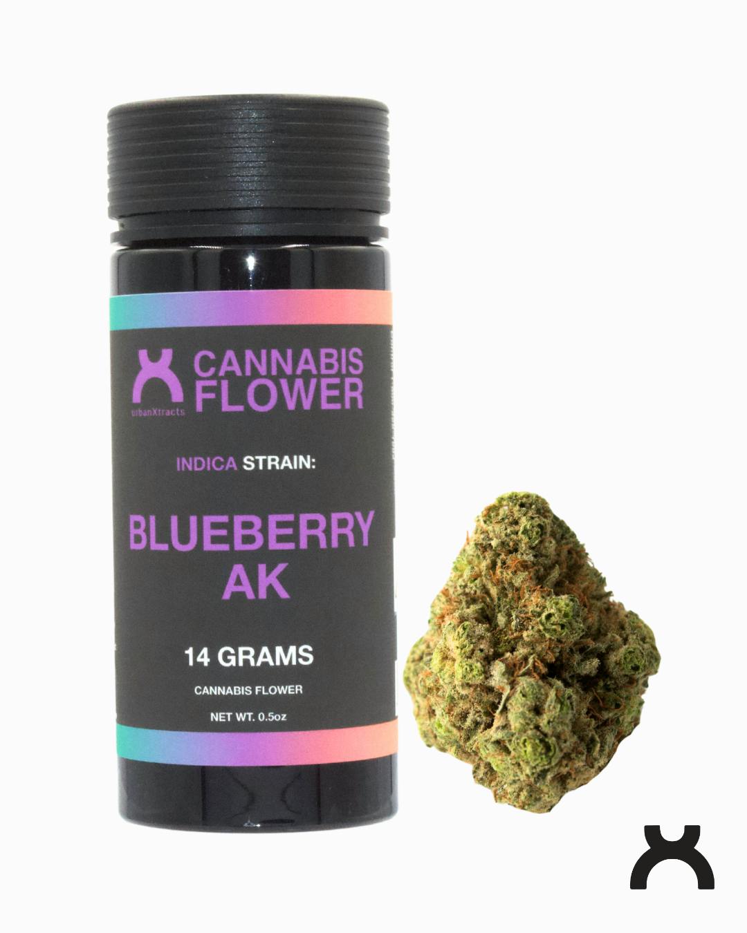 Blueberry AK