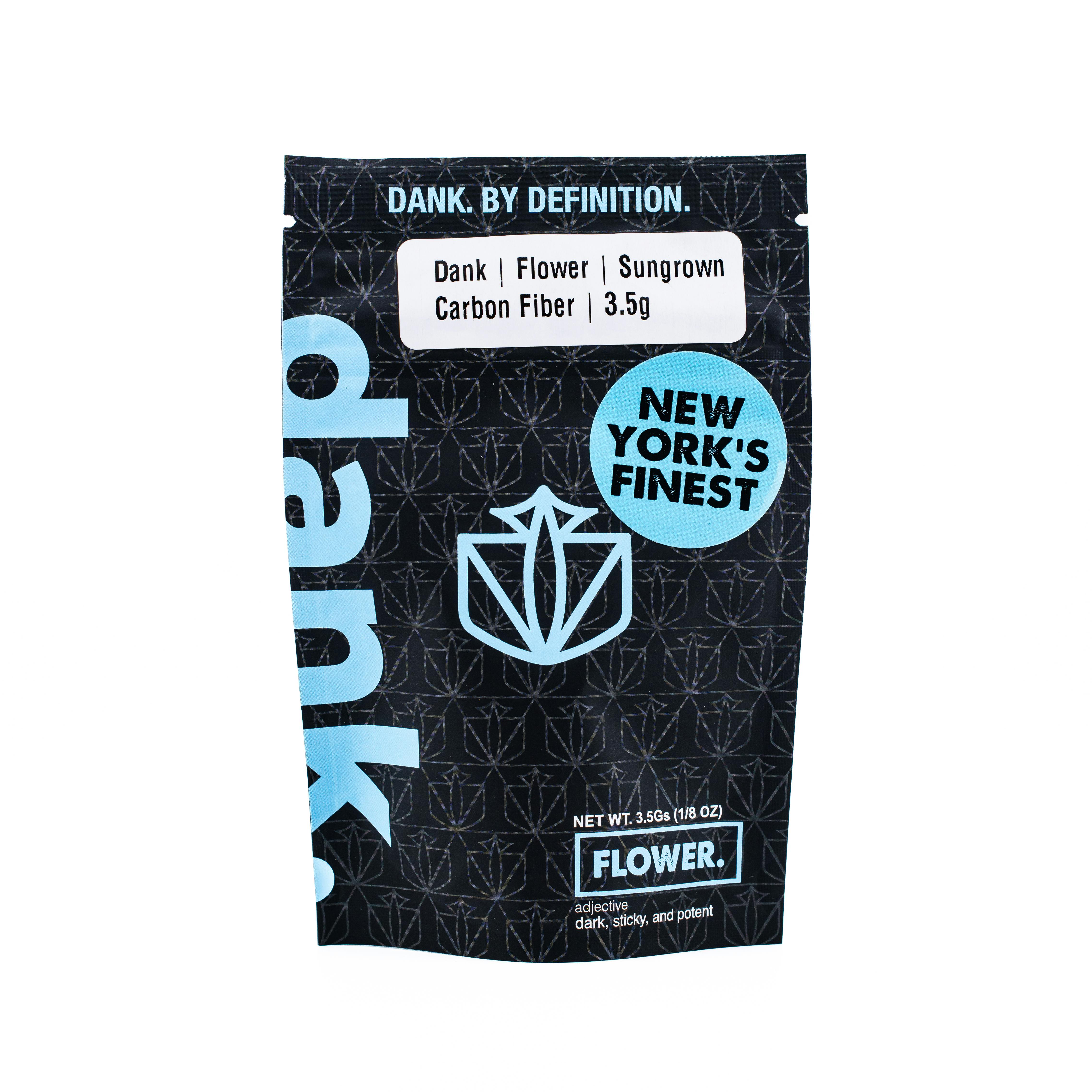 Carbon Fiber | Sun Grown Flower