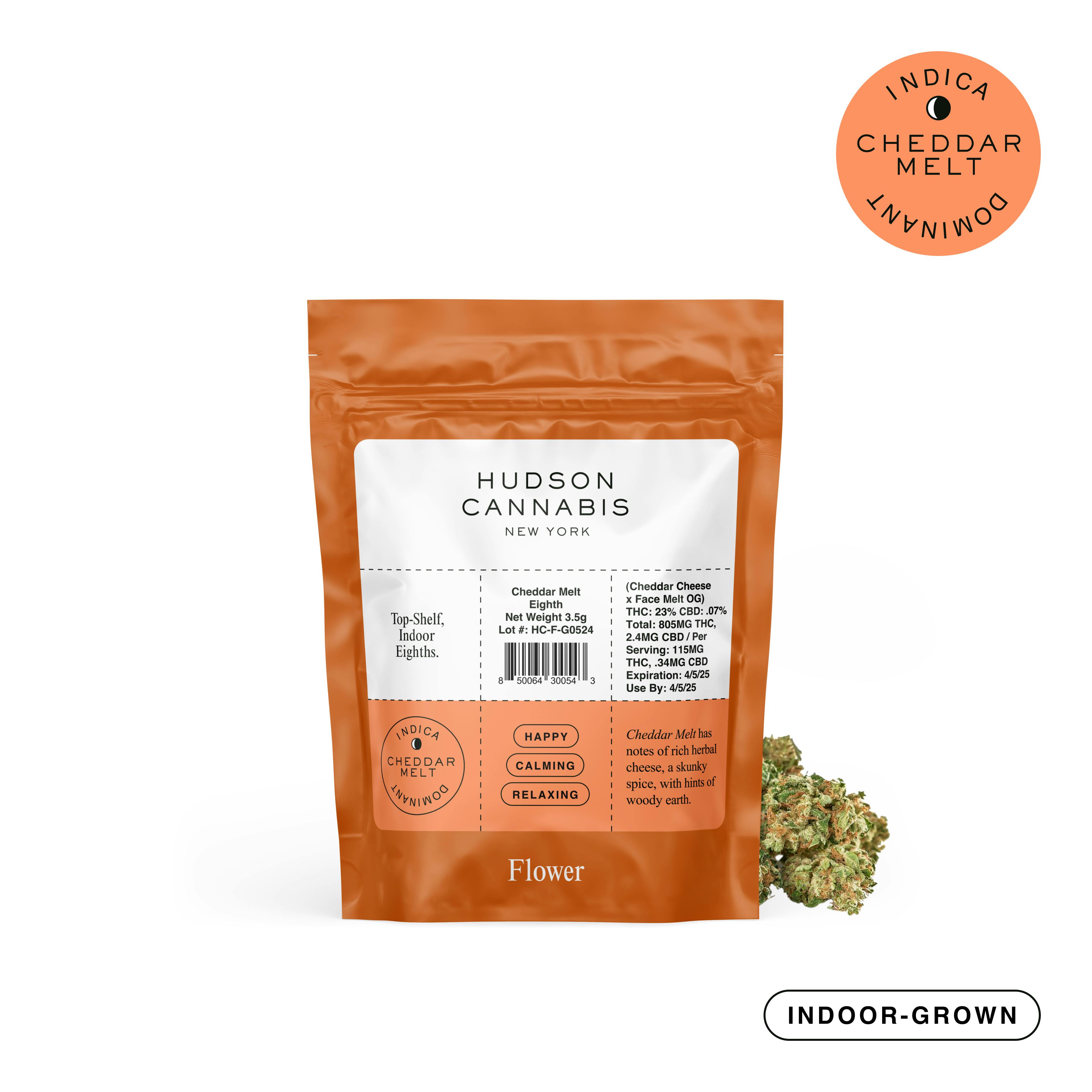 Cheddar Melt (Indoor) | Flower