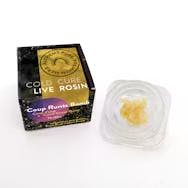 Alchemy Pure | Concentrate Cold Cure Cold Cure Live Rosin Coup