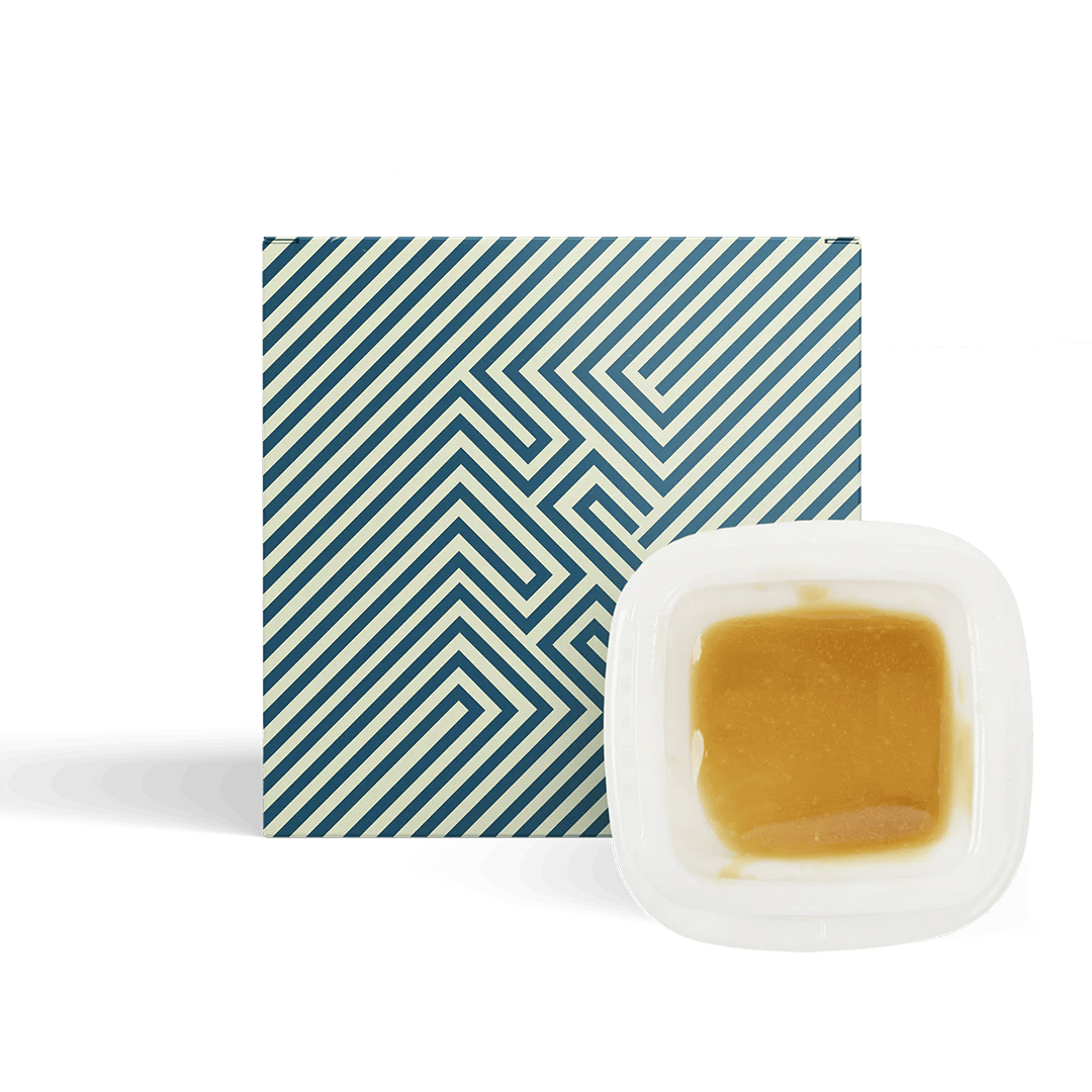 Blotter | Cured Resin Budder Biscotti 1g