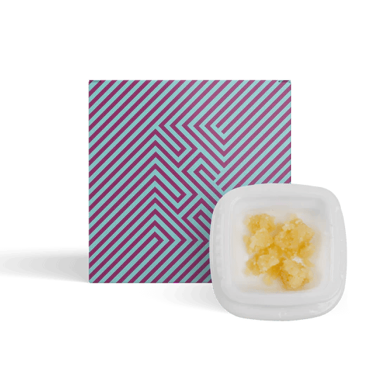 Blotter | Live Resin Sugar Sundae Driver Hybrid 1g