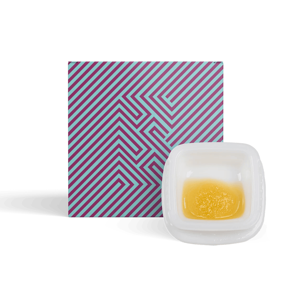 Blotter | Sugar Concentrate Peanut Butter Bomb Live Resin 1g