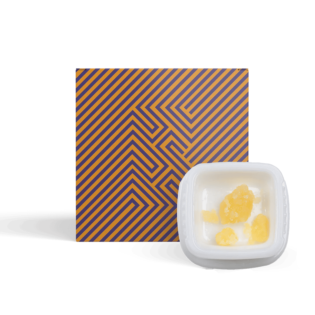 Blotter | Sugar Concentrate Sticky Bunz Live Resin 1g