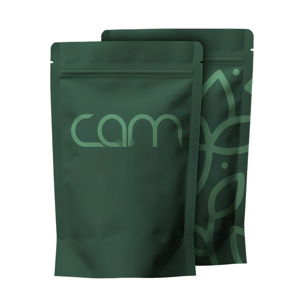 Cam | Mylar Bag Flower Bruntz Sativa 14g
