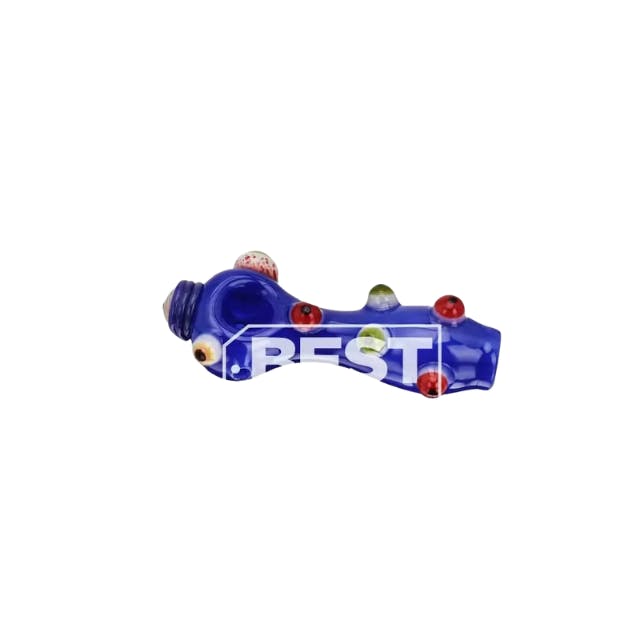 Eg Glass | Hand Pipe Eyeball Design Undefined