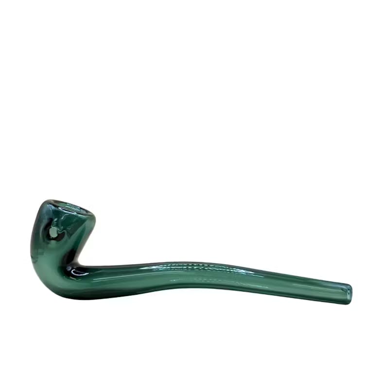 Eg Glass | Long Glass Handpipe 6 4 Assorted Colors Esh2551