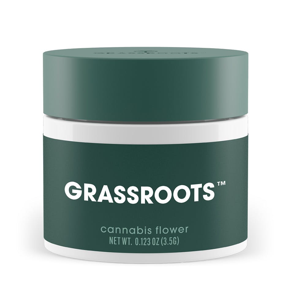 Grassroots | Whole Flower Pawpaw Hybrid 3 5g