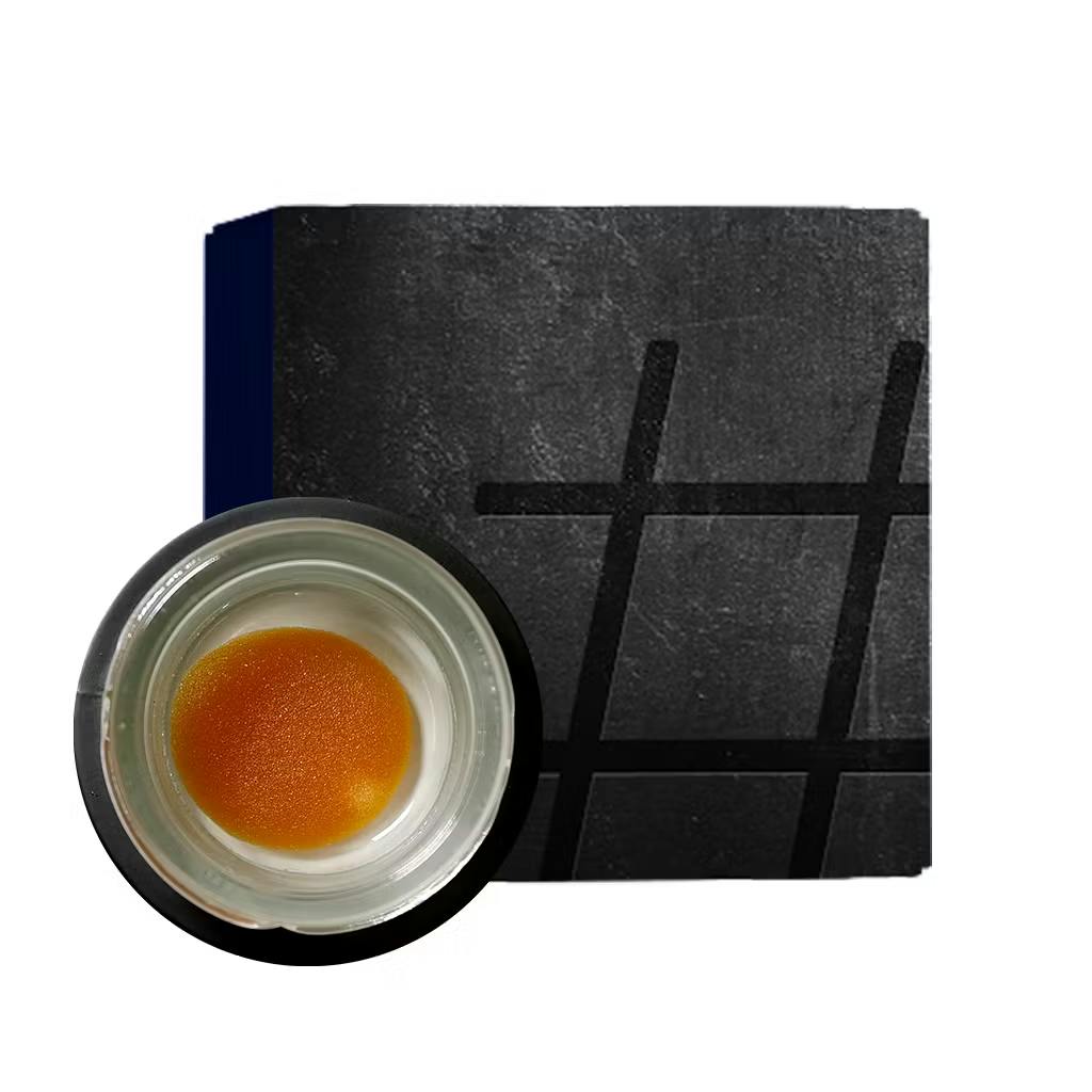Hash | Wax Budder Larry Burger Indica 1g
