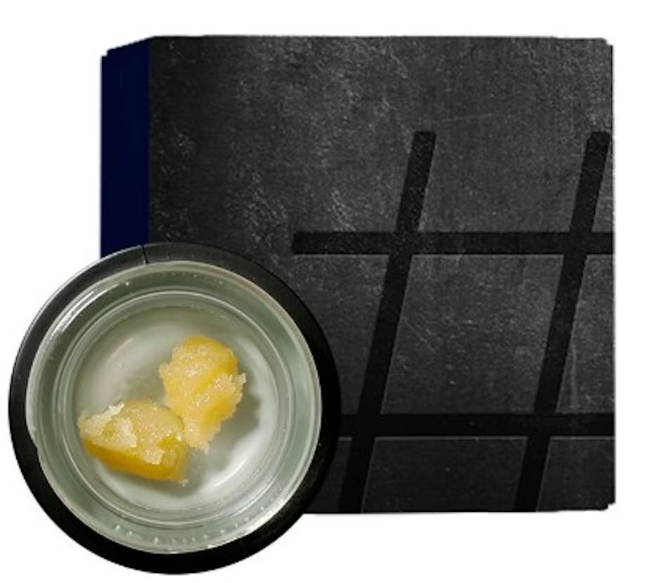 Hash | Wax Sugar Gg 4 Hybrid 1g