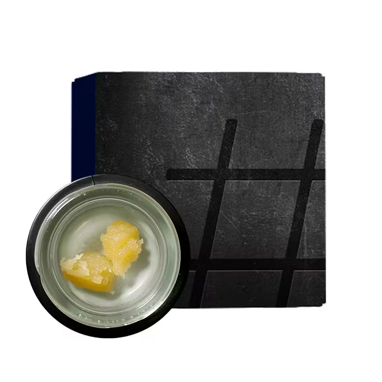 Hash | Wax Sugar Mendo Breath Indica Hybrid 1g