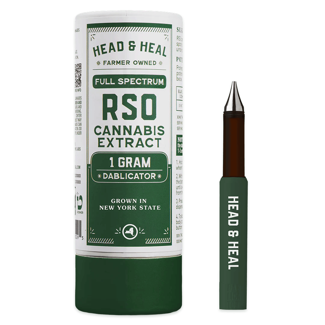 Head | Heal Rso Dablicator Full Spectrum Hybrid 1g
