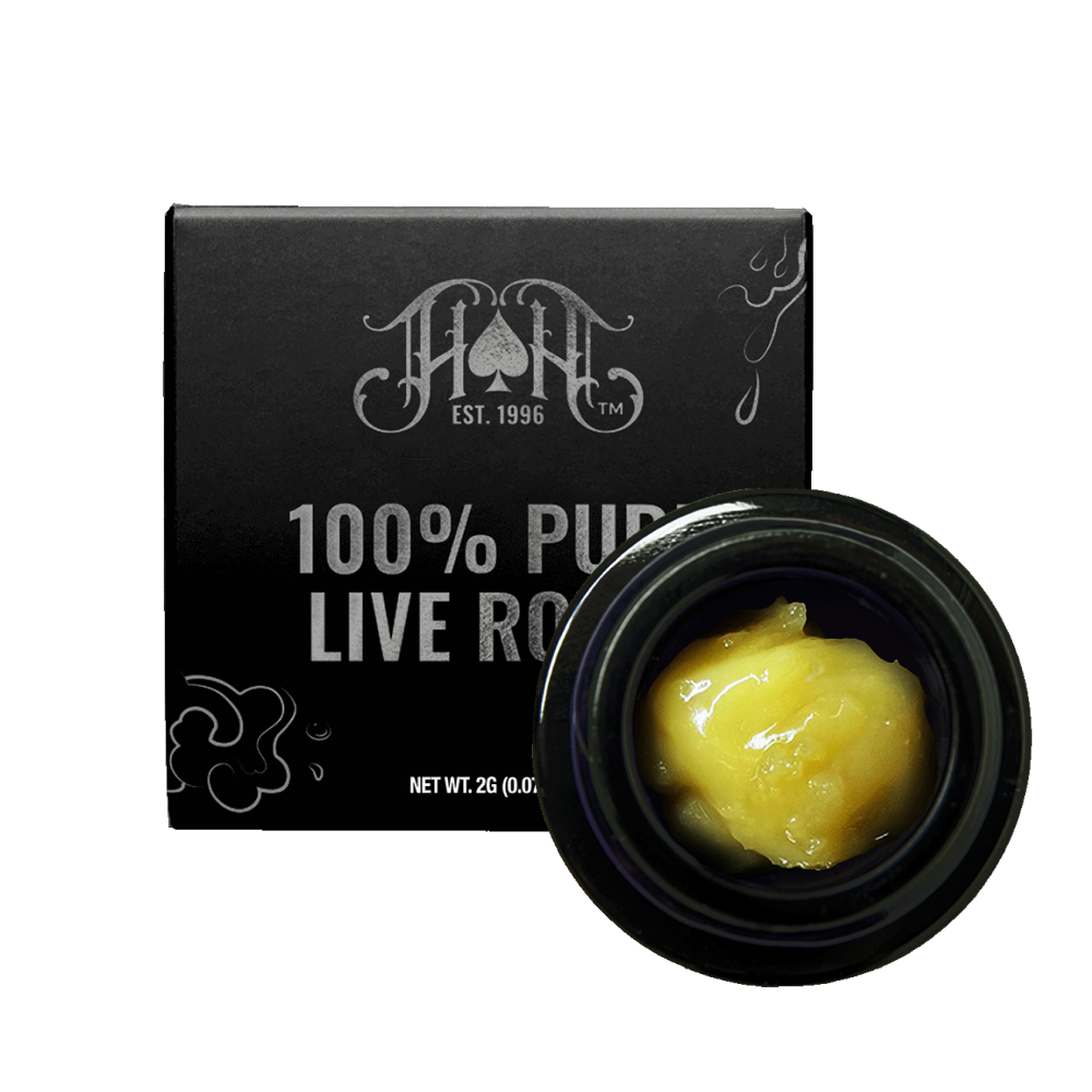 Heavy Hitters | Solventless Live Rosin Tropical Tsunami Sativa