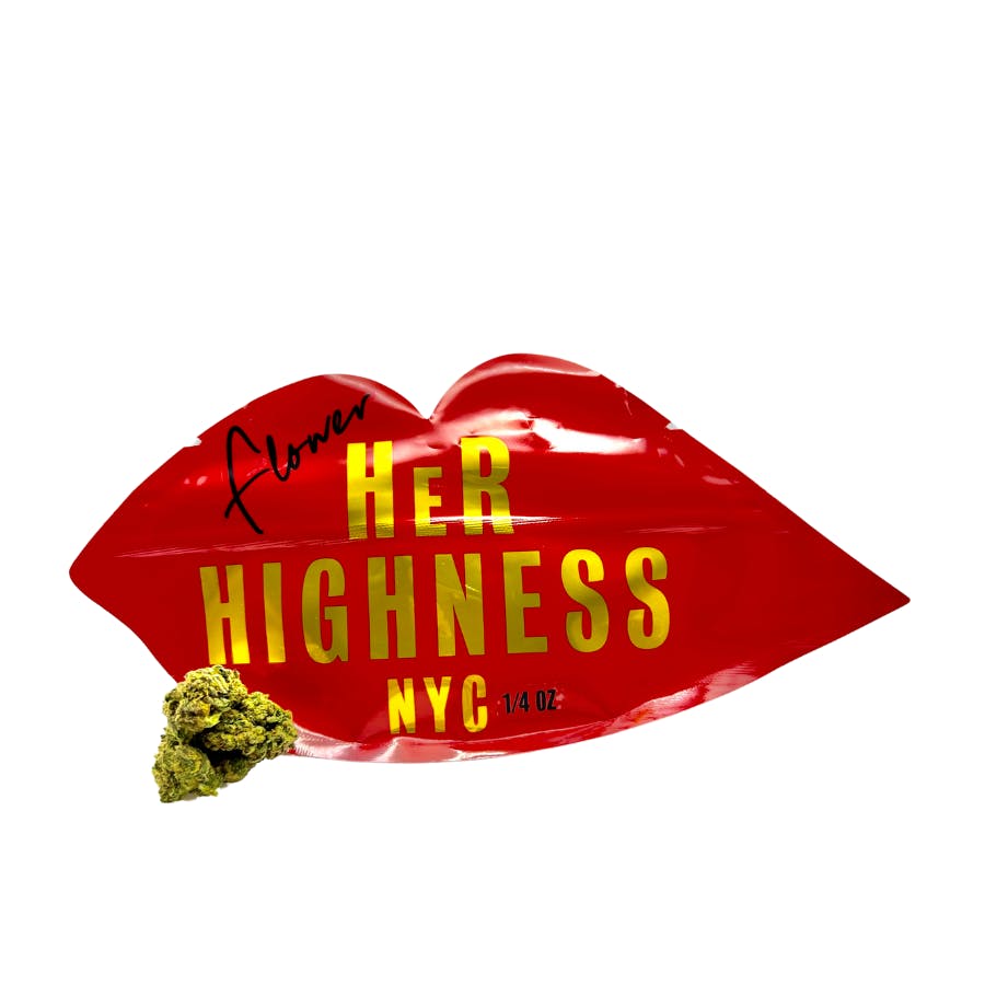 Her Highness | Infused Pre Ground Runtz Sativa