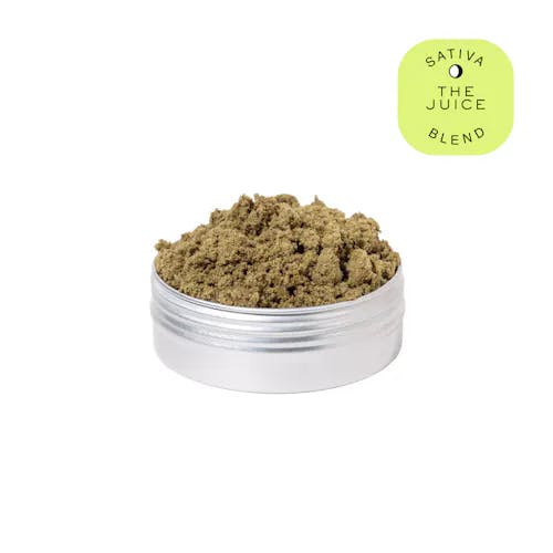 Hudson | Cannabis Kief The Juice Sour Juice Sour Berry Diesel