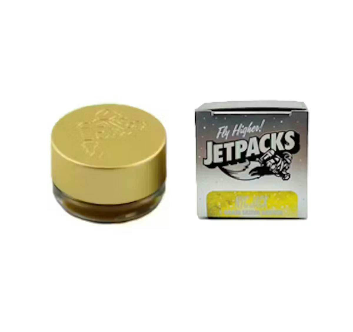 Jetpacks | Badder Nyc Jack Sativa 1g