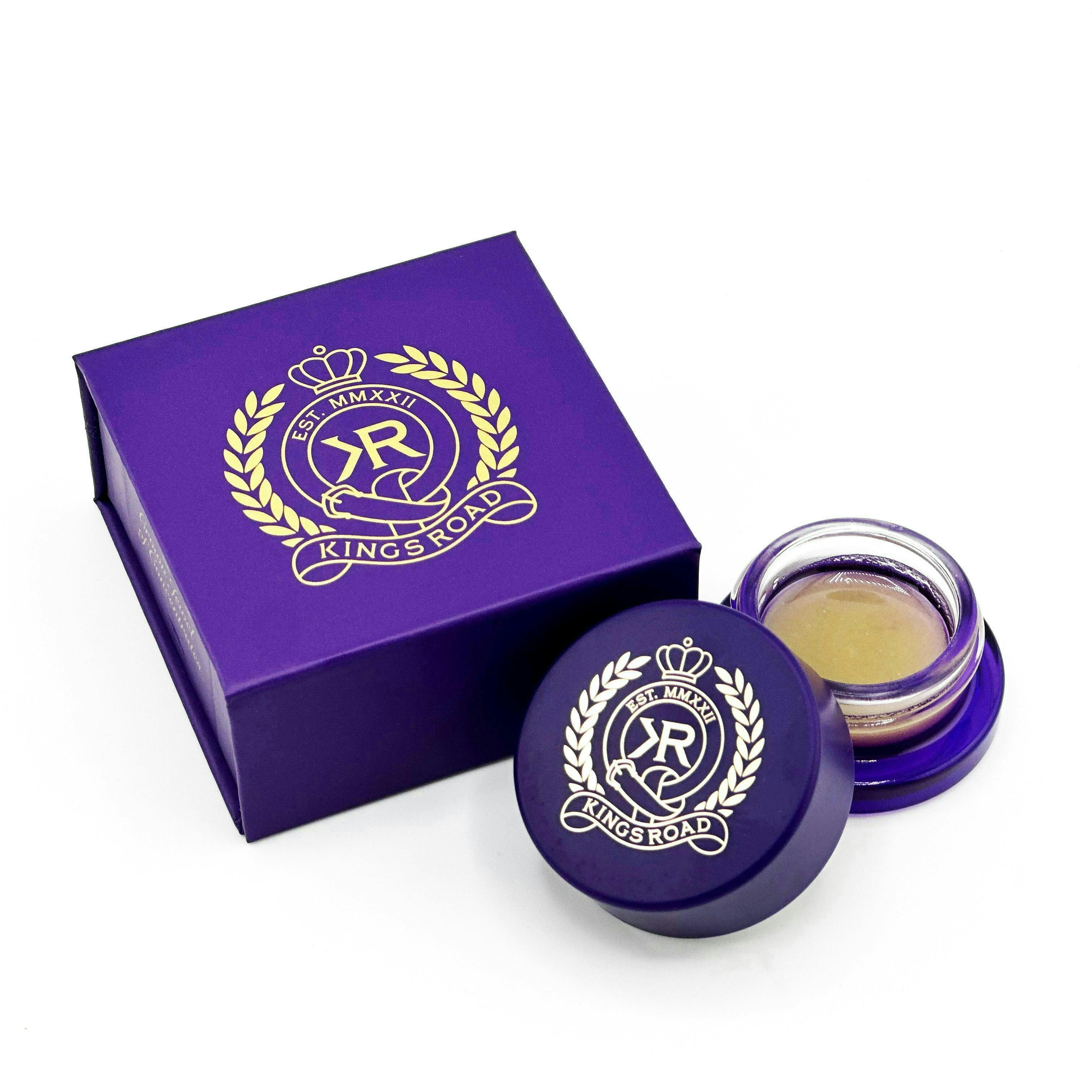 Kings | Road Live Resin Concentrate Tango Gelee Hybrid 1g
