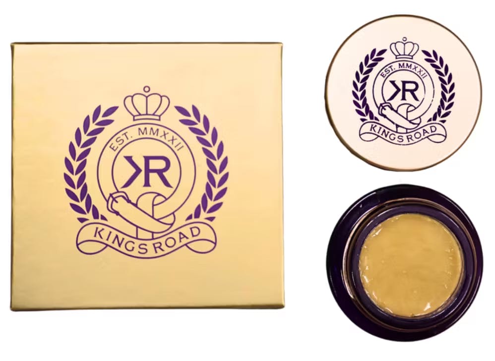 Kings | Road Solventless Live Rosin Candy Store Hybrid 3 5g