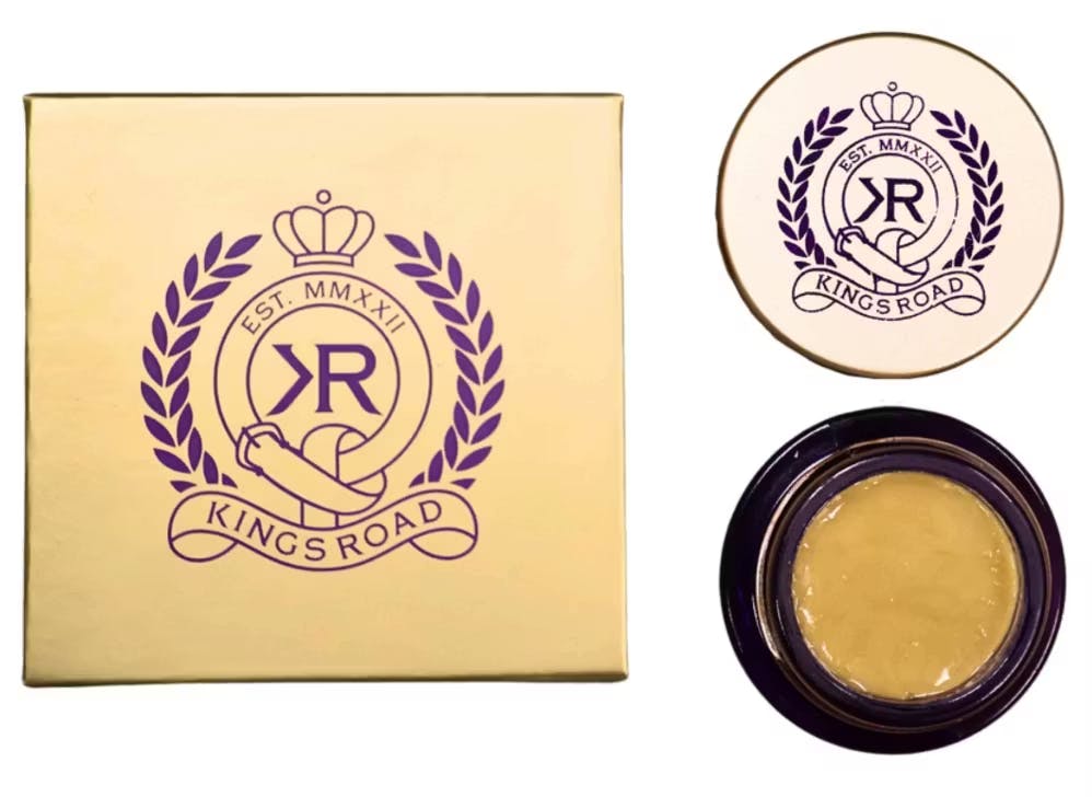 Kings | Road Solventless Live Rosin Super Sour Glue Hybrid 3 5