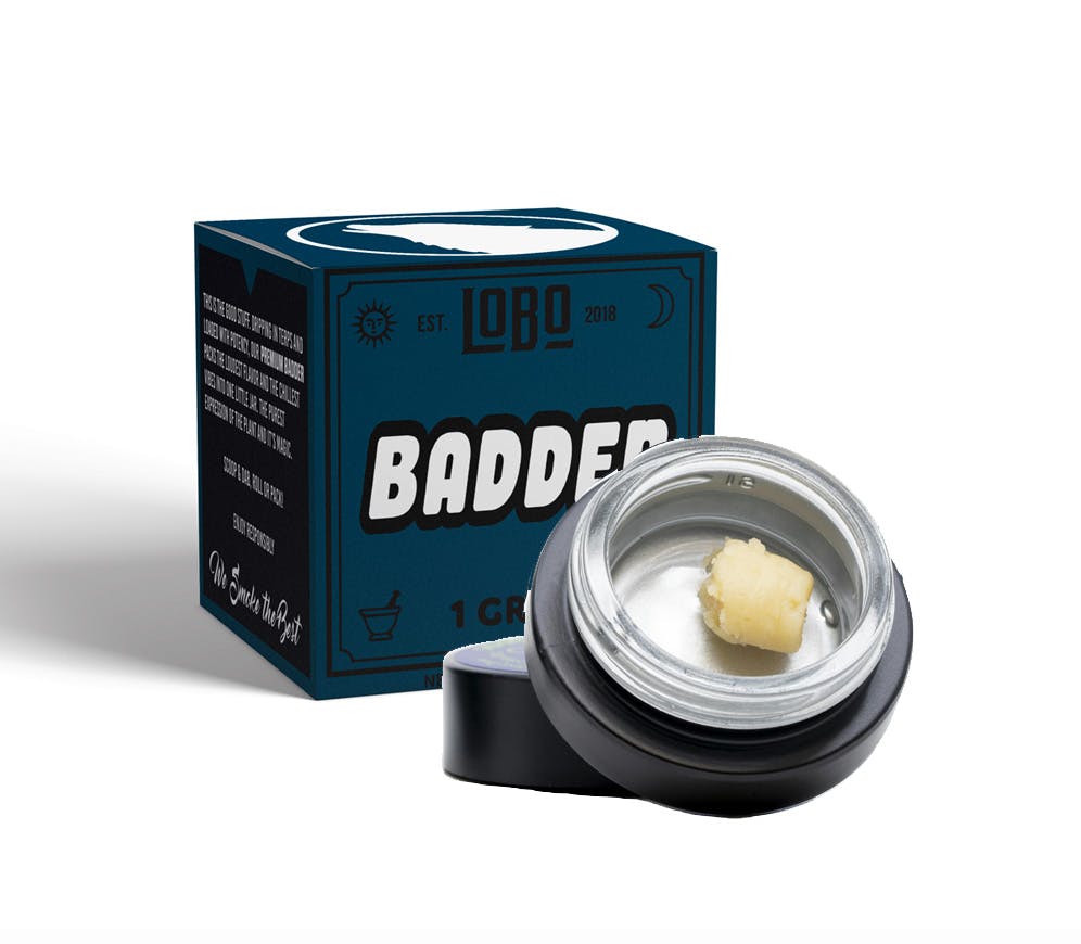 Lobo | Badder Pop Rockz Hybrid 1g