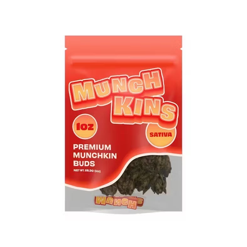 Munchkins | Premium Smalls Flower Chemlato Sativa 28g