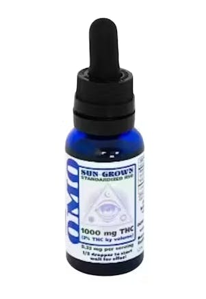 Omo | Tincture Rso 1000mg 1oz