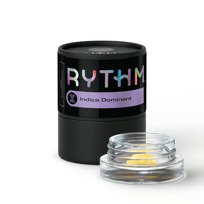 Rythm | F Live Concentrate Gmo Indica Hybrid 2g