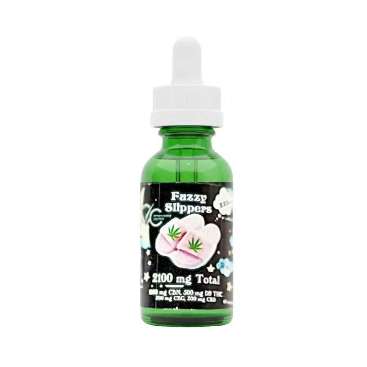 Veterans | Choice Creations Fuzzy Slippers Tincture 10 5 3 3 C