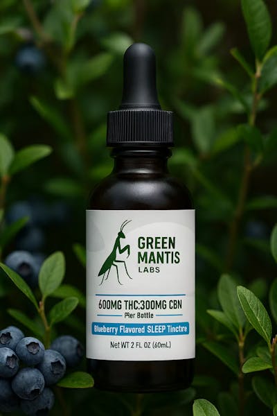 Blueberry | 2:1 Tincture 60ml